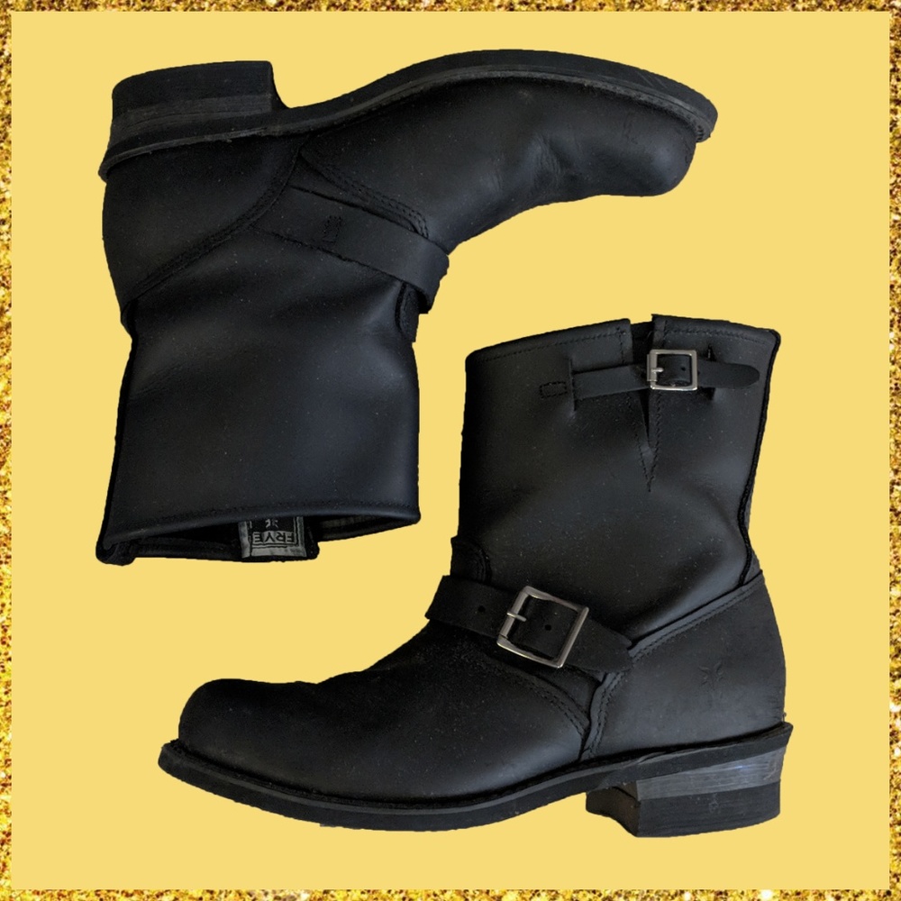 Frye Boots - Leather